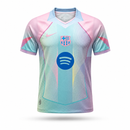 Barcelone Dégradé Rose Vert 2026