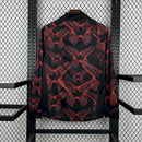 Canada Gardien Noir/Rouge 26/2027 · Manches Longues