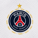 Maillot PSG version joueur – Édition commémorative célébrant leur 10e titre de champion de France.
