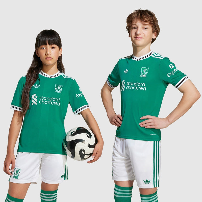 Kit Enfant Liverpool Third 2025/26