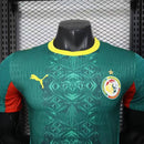 Sénégal Extérieur Vert 26/2027 · Version Joueur