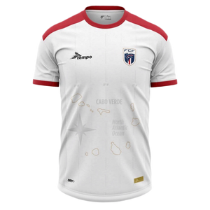 Cap-Vert Blanc/Vert 2024/25
