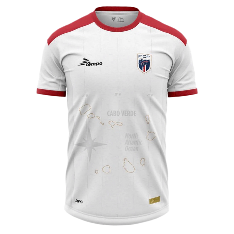 Cap-Vert Blanc/Vert 2024/25