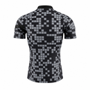 Maillot version joueur PSG Entraînement Noir Gris 21/22
