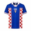 Croatie Rétro Domicile 1998