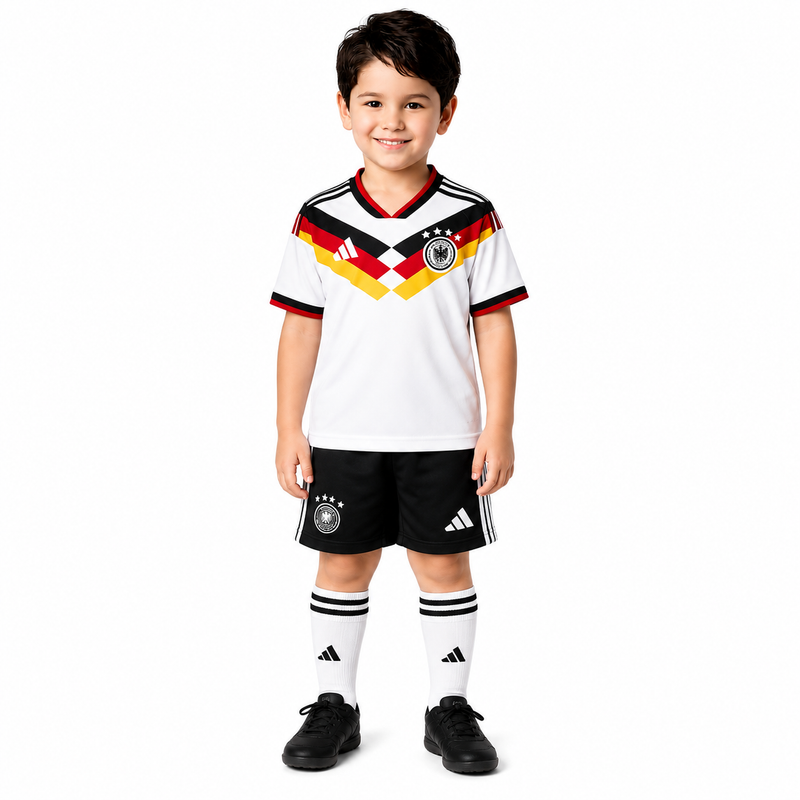 Kit Enfant Allemagne Domicile 2026/27
