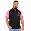Polo PSG 21/22 Noir/Rouge