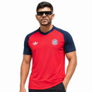 Maillot d'avant-match extérieur du Bayern Munich 2026/27