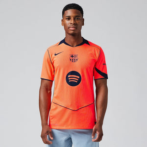 Barcelone Third 2025/26 · Version Joueur