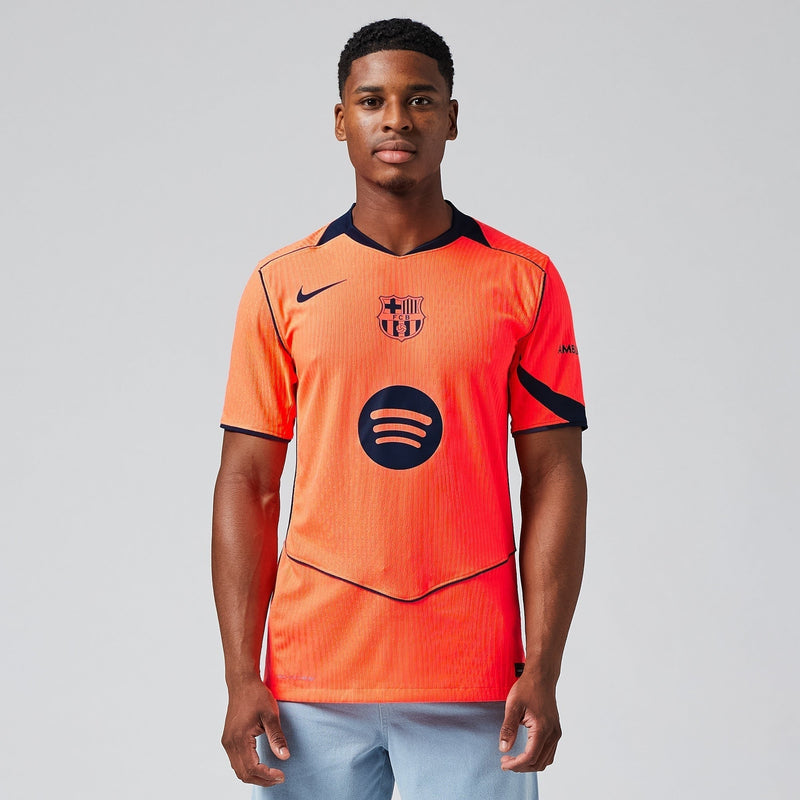 Barcelone Third 2025/26 Version Joueur