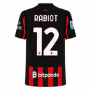 Adrien Rabiot – Milan 2026