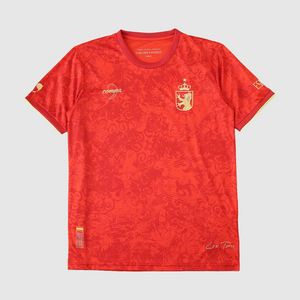 Espagne Édition Spéciale Royal Écusson Rouge
