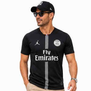 PSG Rétro Noir 2018/19