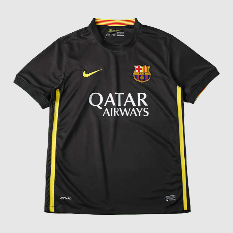 Barcelone Rétro Third 2013/14