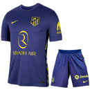 Kit Enfant Atlético Madrid Extérieur 25/26