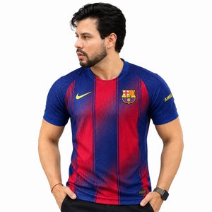 Barcelone Domicile 2025/26 · Version Joueur