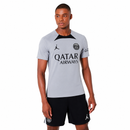 Survêtement d'entraînement PSG 22/23 gris