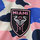 Inter Miami Édition Spéciale Rose Camouflage