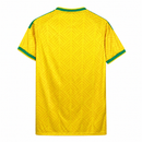 Maillot de l'équipe nationale d'Afrique du Sud (jaune) - Coupe du monde 2026
