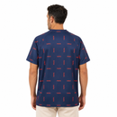 Tenue d'entraînement PSG Jordan, bleu roi 2012