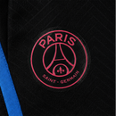 Tenue d'entraînement PSG 22/23 (manches courtes) – Noir et bleu