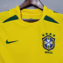 Brésil Rétro Domicile 2002/03