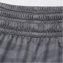 Short de survêtement PSG 21/22 noir et gris