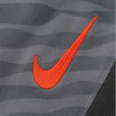 Short de survêtement PSG 21/22 noir et gris