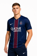 Maillot domicile 2025/26 Champions d'Europe 2026