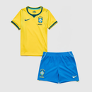 Kit Enfant Brésil Domicile 2026/27