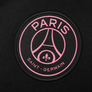 Polo PSG 21/22 Noir/Rouge