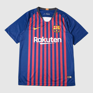 Barcelone Rétro Domicile 2018/19