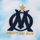 Olympique de Marseille vest training suit kit dark blue white 22/23