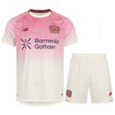 Kit Enfant Bayer Leverkusen Extérieur 25/26