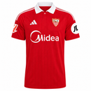 Séville FC Extérieur Rouge 2026