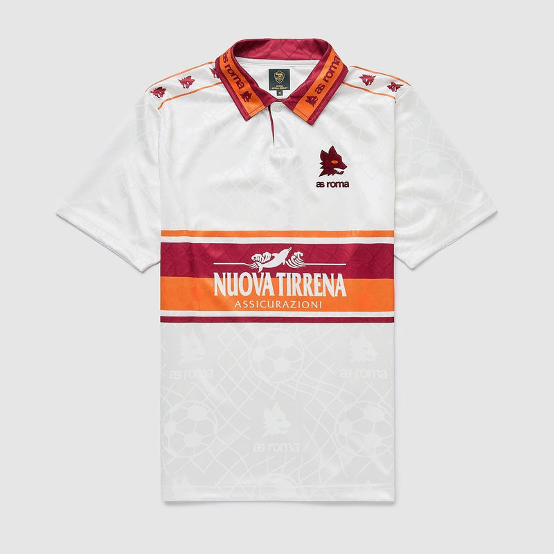 AS Roma Rétro Extérieur 1994/95