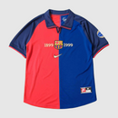 Barcelone Rétro Domicile 1999/00