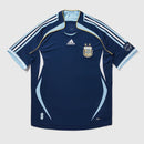 Argentine Rétro Extérieur 2006