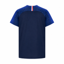 Maillot domicile réplique Nike France Coupe du Monde 2018 pour homme – Bleu foncé