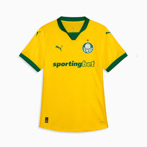Palmeiras Third 2025/26 · Femme