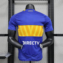 Boca Juniors Domicile 24/25 · Version Joueur