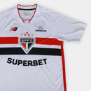São Paulo Domicile Blanc 26/2027