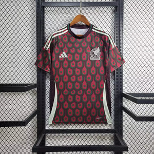 Mexique Domicile 2024/25