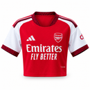 Arsenal Domicile 2026/27 Femme Crop Top