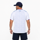 Maillot alternatif de l'équipe nationale du Cap-Vert, blanc - Coupe du monde 2026