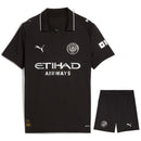Kit Enfant Manchester City Extérieur 25/26