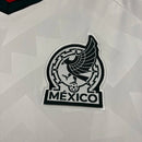 Mexique Extérieur Blanc 26/2027 · Manches Longues