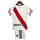 Kit Enfant River Plate Domicile 25/26