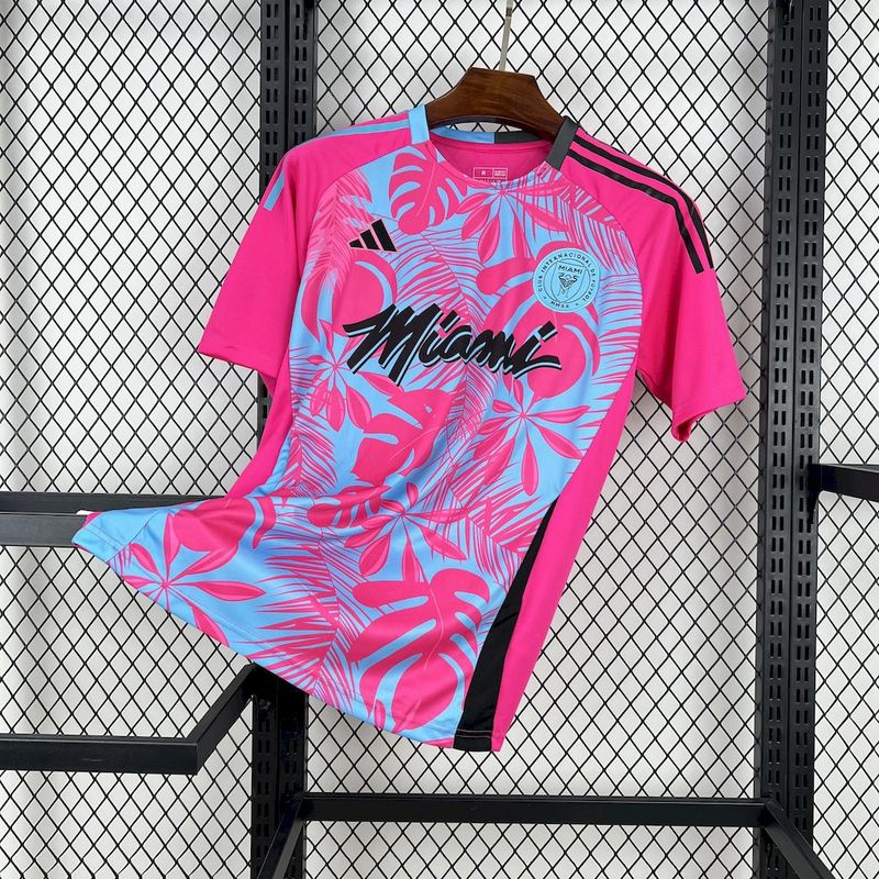 Inter Miami Édition Spéciale Rose 2025/26