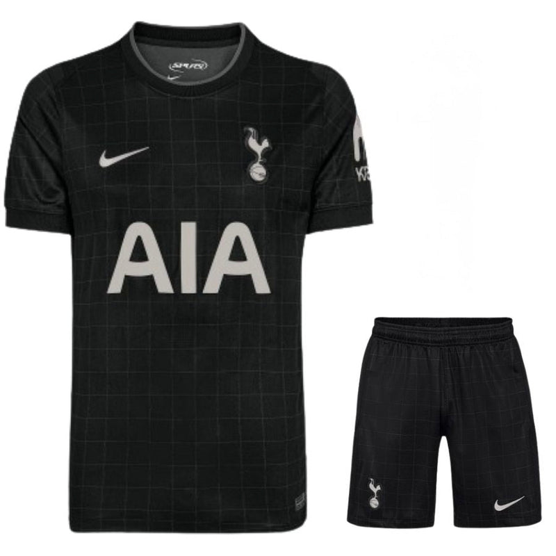 Kit Enfant Tottenham Extérieur 2025/26
